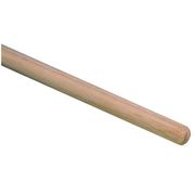 Wood Brush Shafts